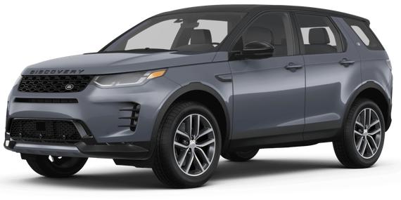 LAND ROVER DISCOVERY SPORT 2025 SALCJ2FXXSH364515 image